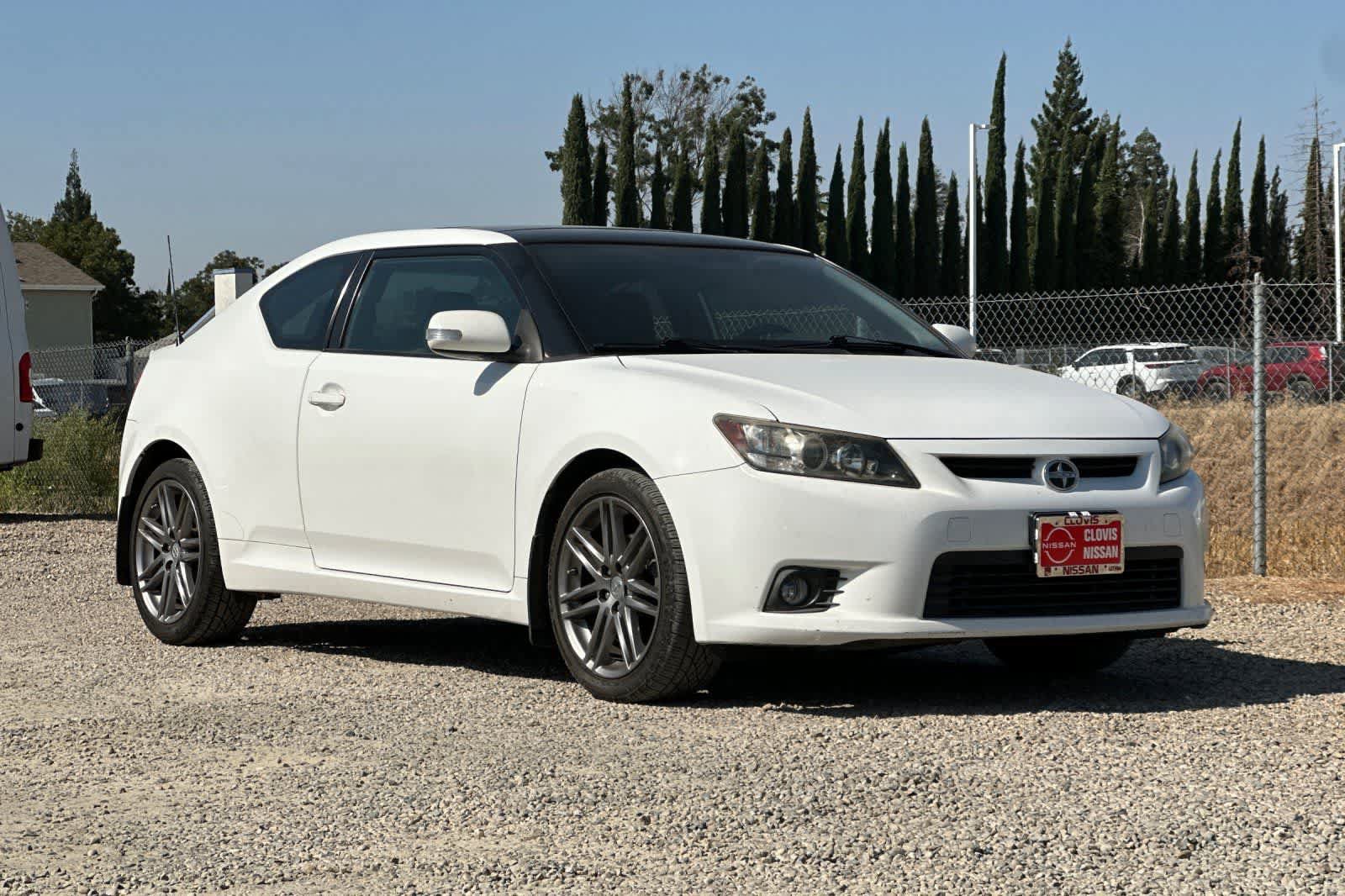 Used 2012 Scion tC FWD image 10