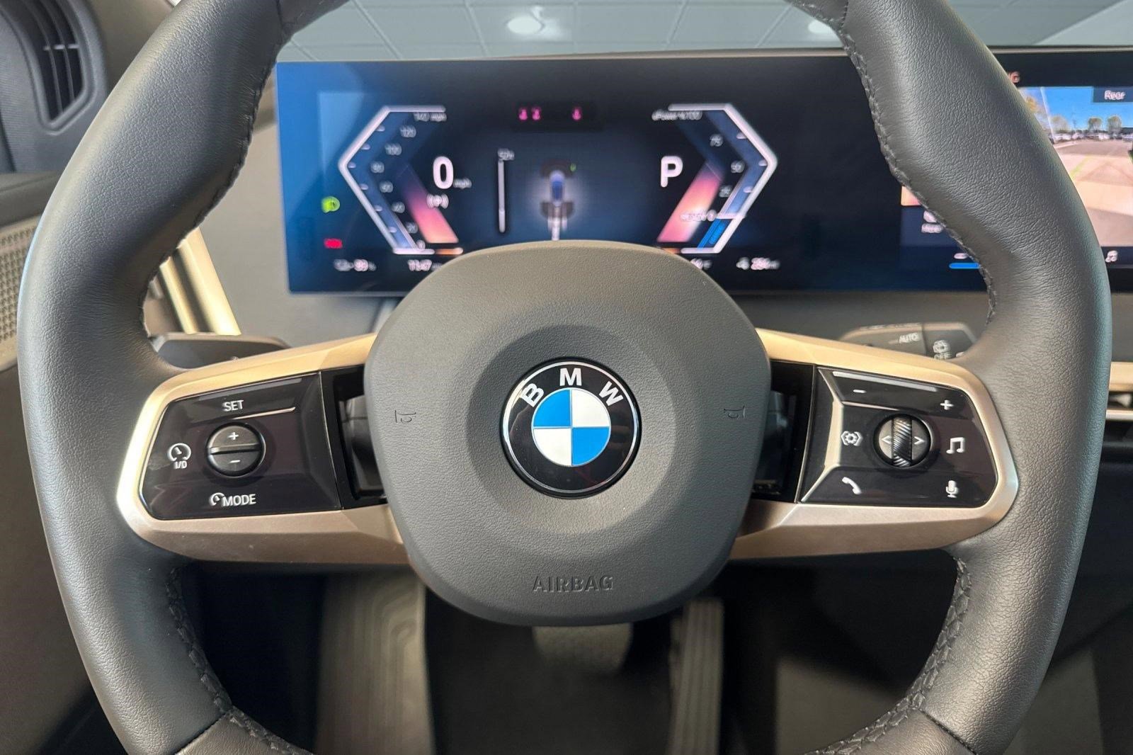 Used 2026 BMW iX xDrive45 image 16