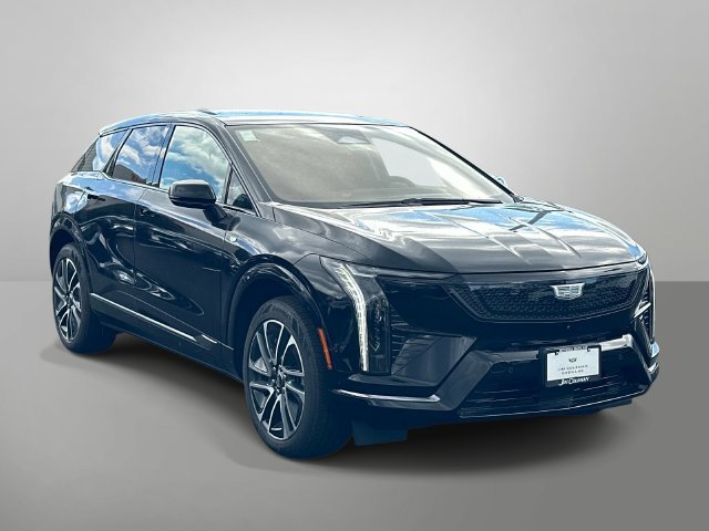 New 2027 Cadillac Optiq Sport w/ LPO, Floor Liner Package AWD/4WD image 13
