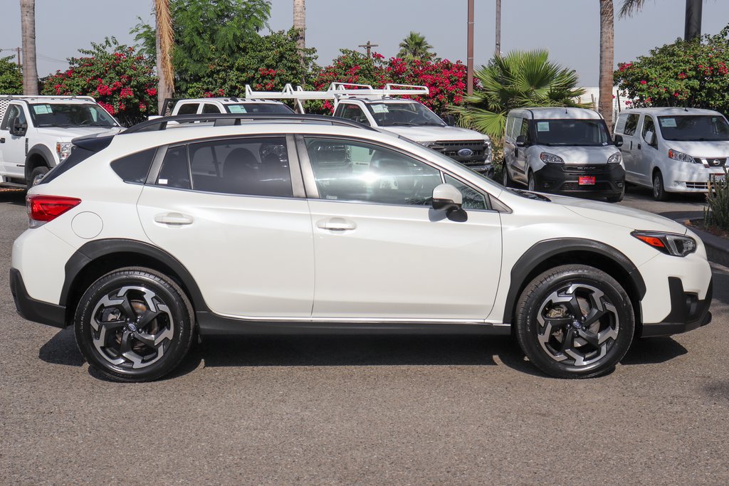 Used 2023 Subaru Crosstrek 2.5i Limited AWD/4WD image 10