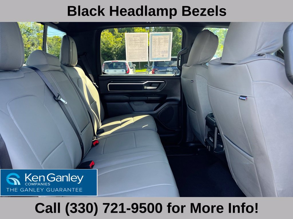 Used 2025 RAM 1500 Big Horn AWD/4WD image 52