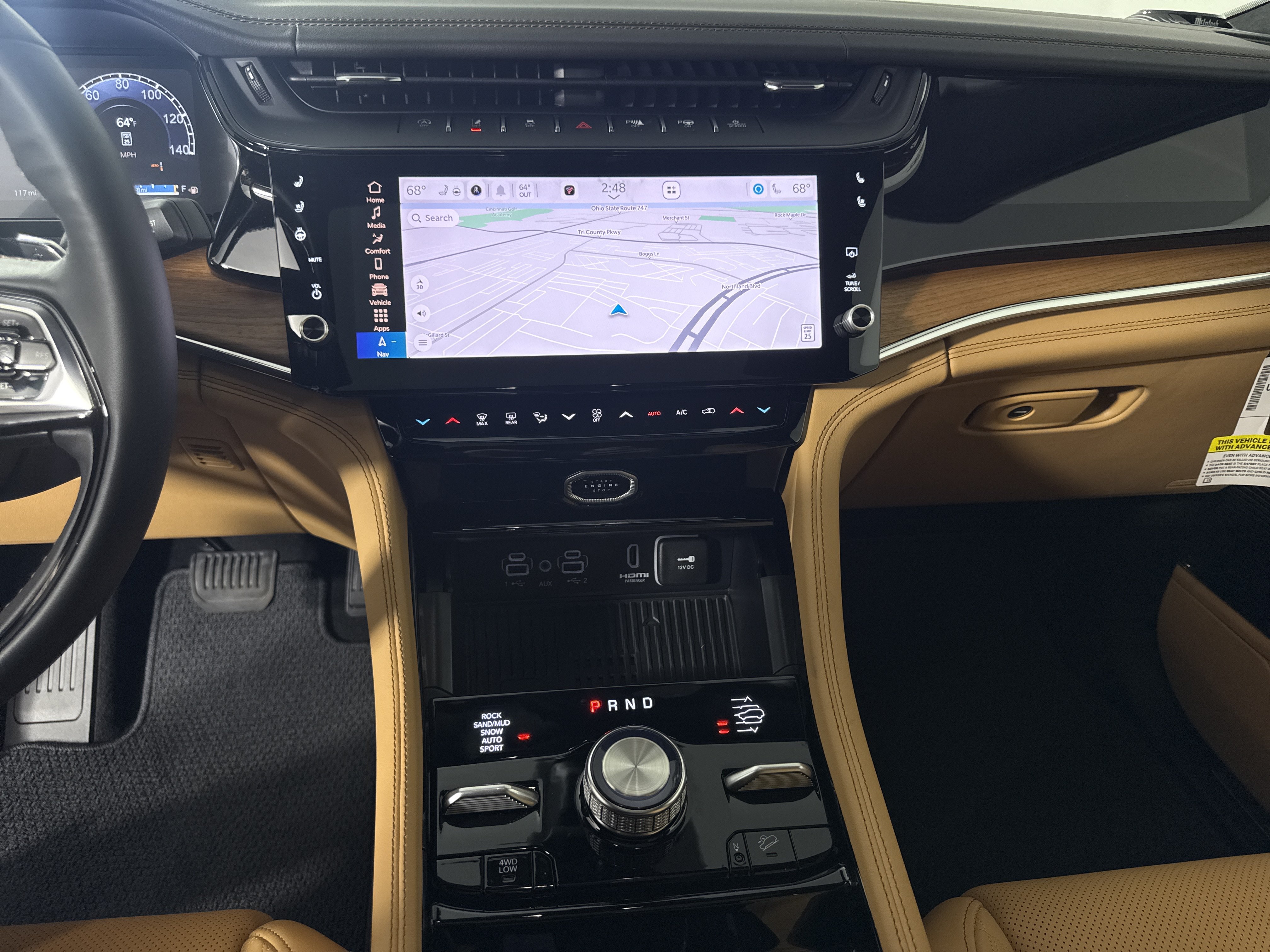 New 2027 Jeep Grand Cherokee Summit AWD/4WD image 25
