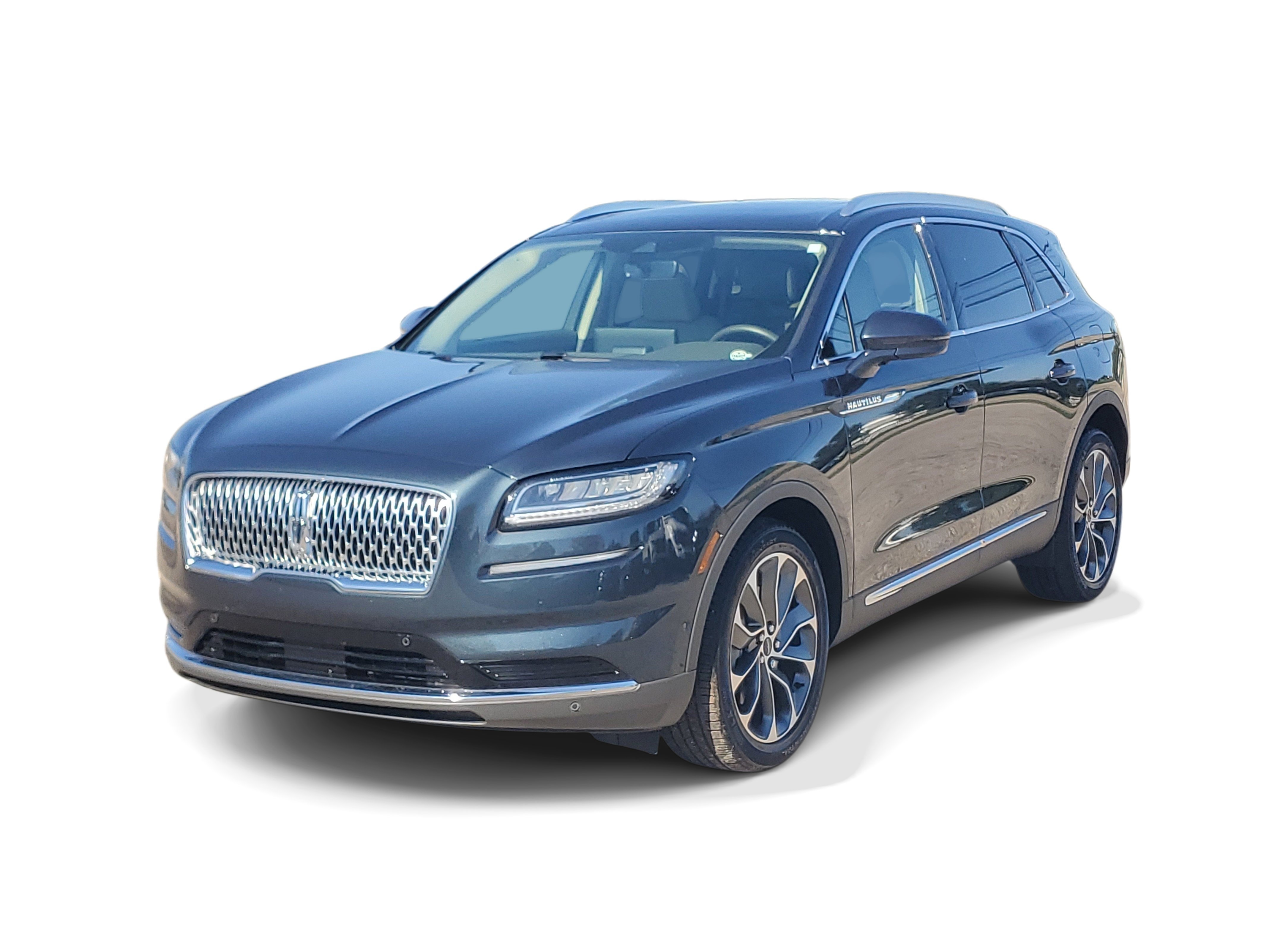 Used 2022 Lincoln Nautilus Reserve w/ Equipment Group 201A AWD/4WD image 3