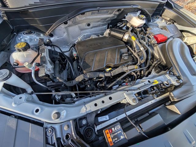 Used 2023 Chevrolet TrailBlazer LS FWD image 21