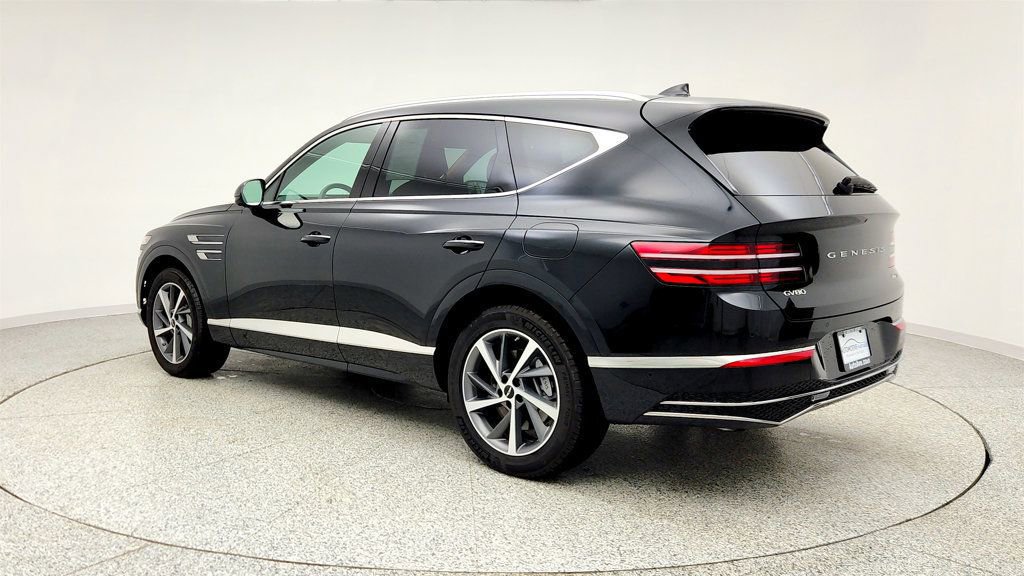 Used 2025 Genesis GV80 3.5T Advanced image 7