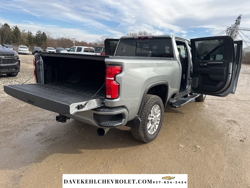 Used 2025 Chevrolet Silverado 2500 High Country w/ High Country Premium Package image 43
