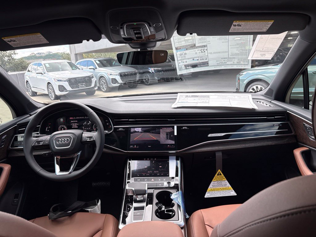 New 2026 Audi Q7 2.0T Premium Plus AWD/4WD image 18