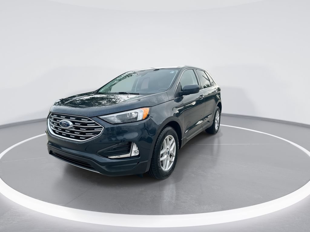 Used 2022 Ford Edge SEL w/ Convenience Package AWD/4WD image 4