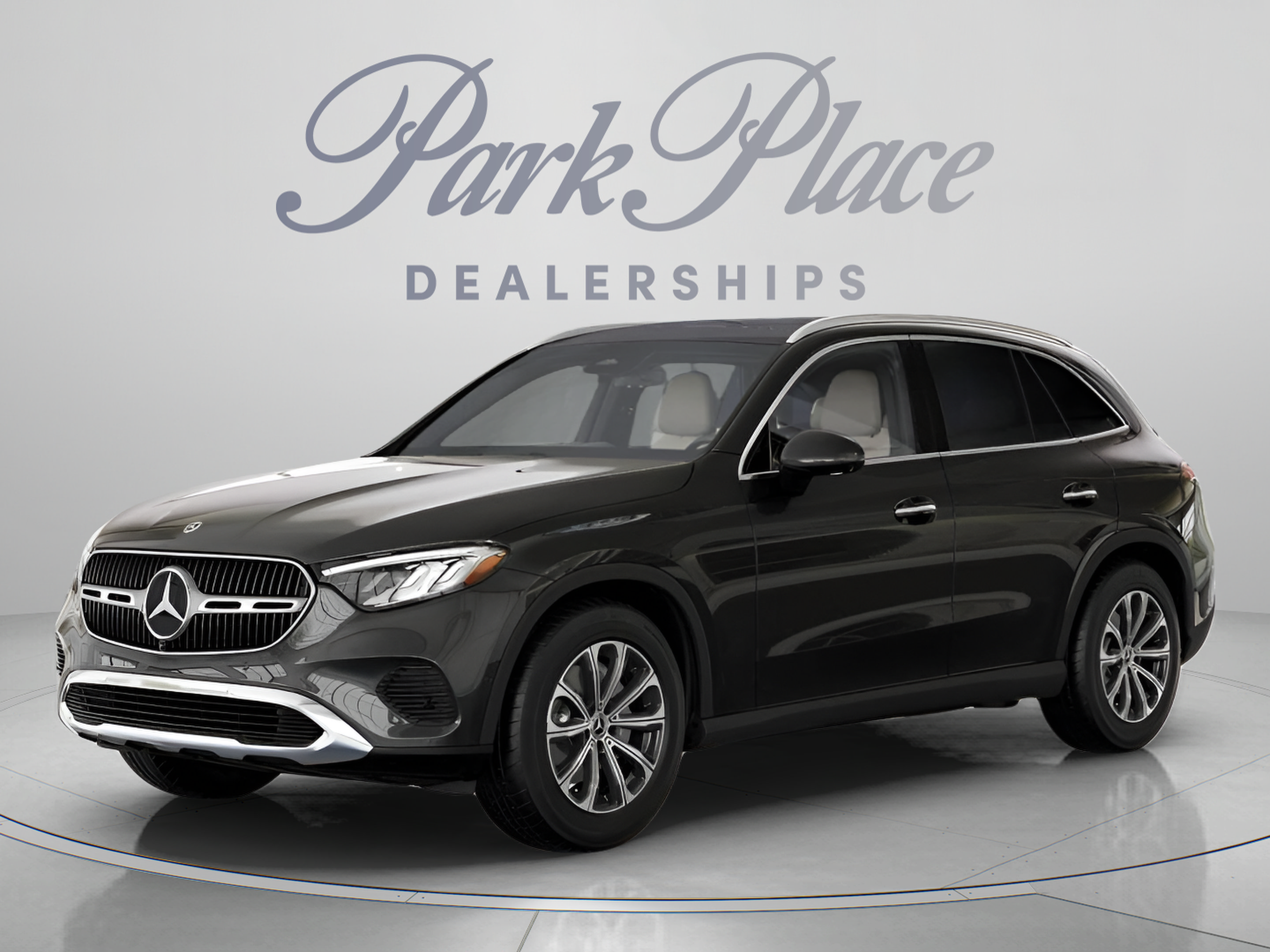 Certified 2026 Mercedes-Benz GLC 300 4MATIC