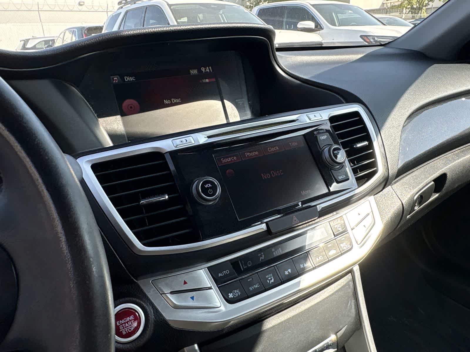 Used 2015 Honda Accord EX-L image 14