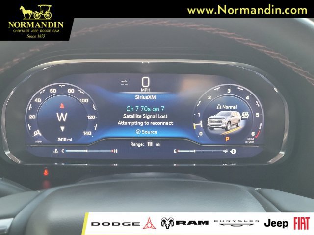 Used 2023 Chevrolet Tahoe RST w/ RST Performance Edition AWD/4WD image 8