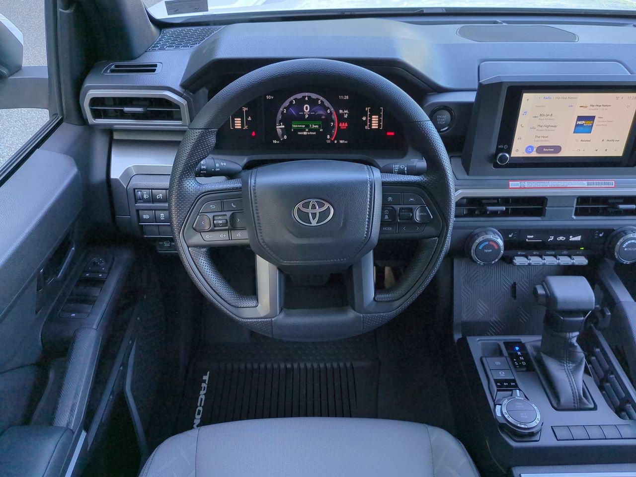 New 2026 Toyota Tacoma SR5 AWD/4WD image 16