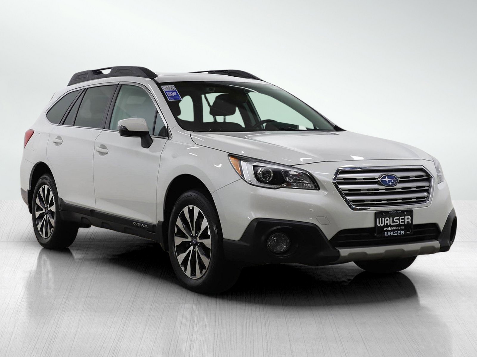 Used 2017 Subaru Outback 2.5i Limited image 7