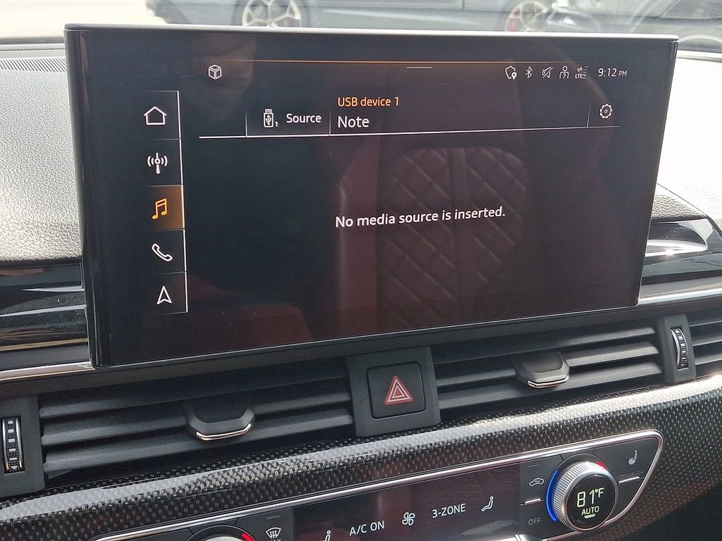 Used 2023 Audi S5 Premium Plus w/ Premium Plus image 2