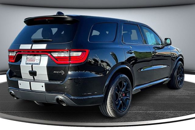 Used 2023 Dodge Durango SRT Hellcat w/ Black Package image 6