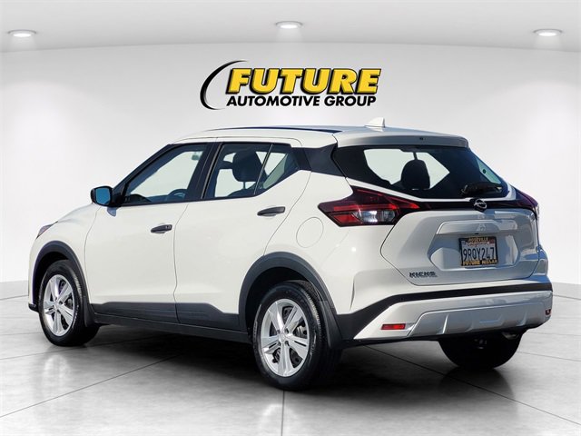 Certified 2024 Nissan Kicks S image 7