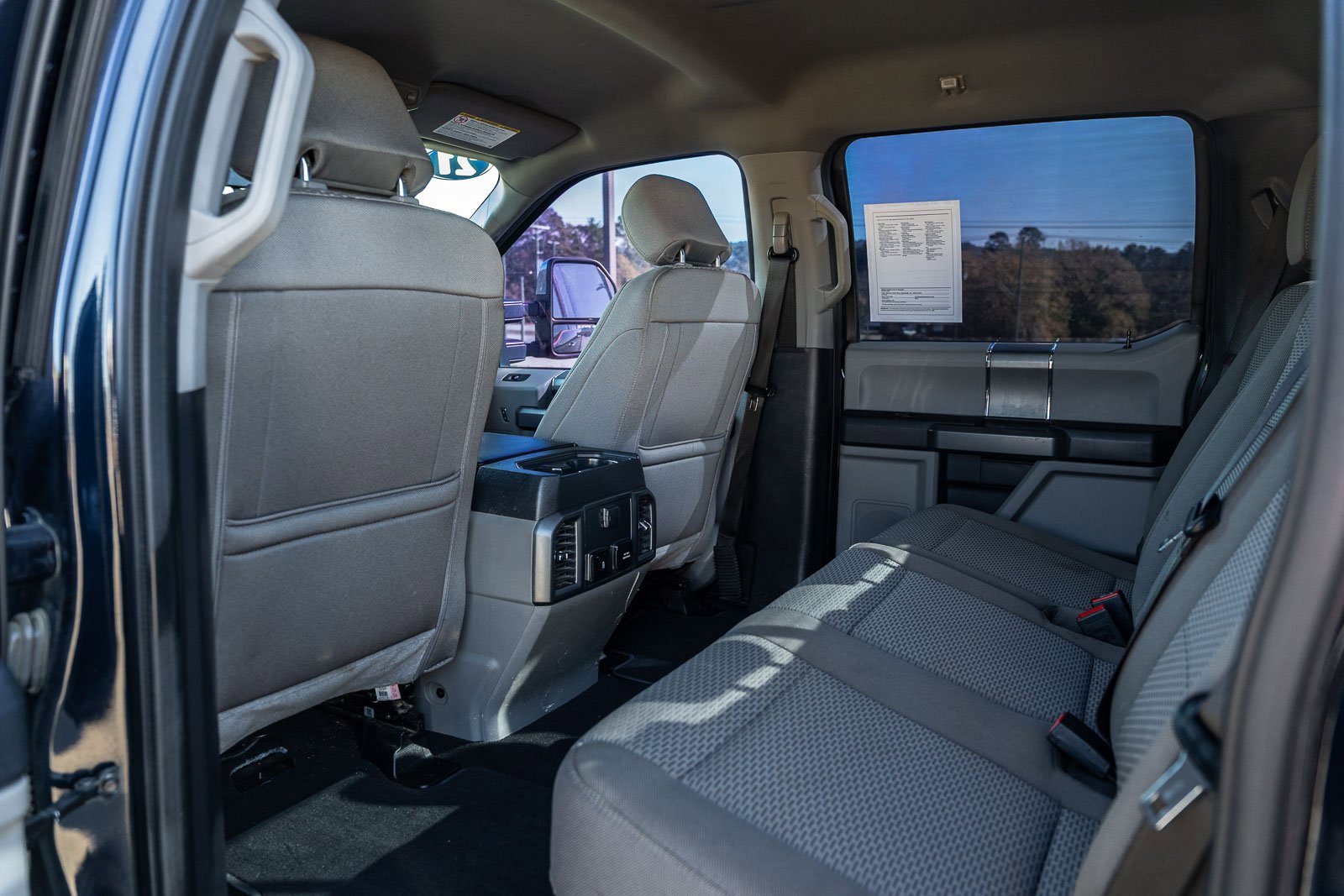 Certified 2021 Ford F250 XLT w/ XLT Premium Package image 16