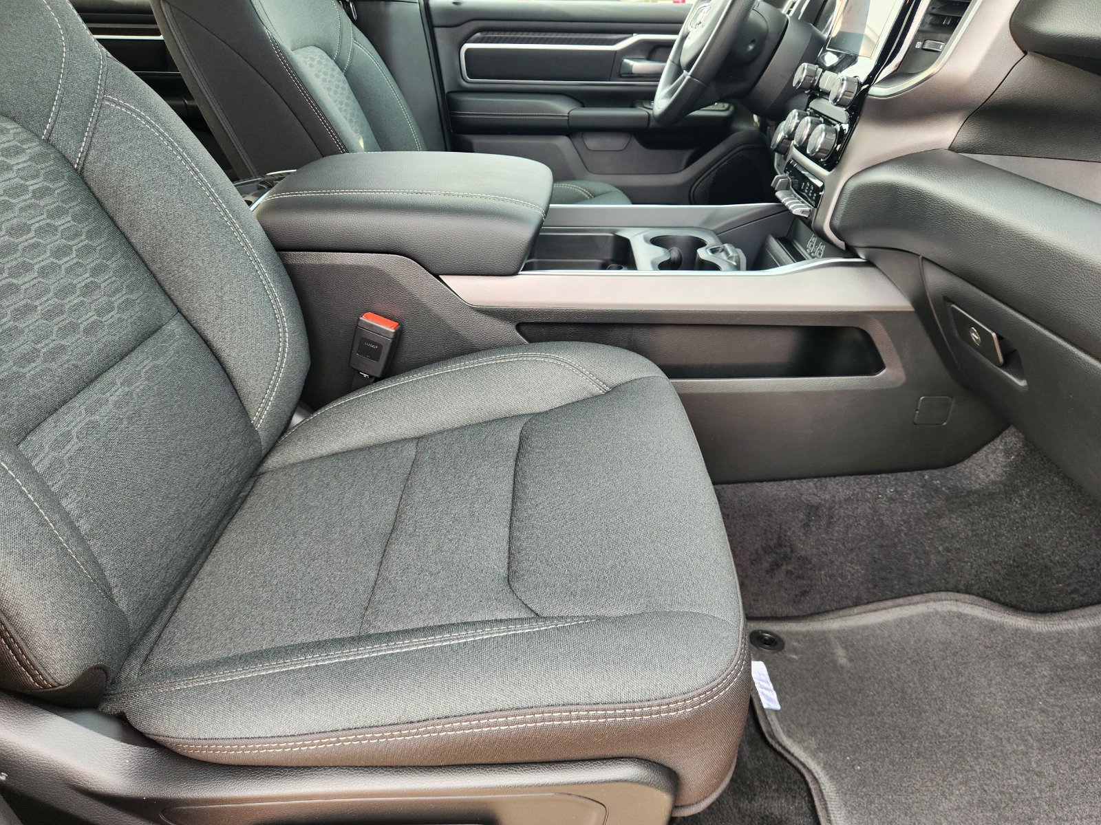New 2026 RAM 1500 Lone Star RWD image 13