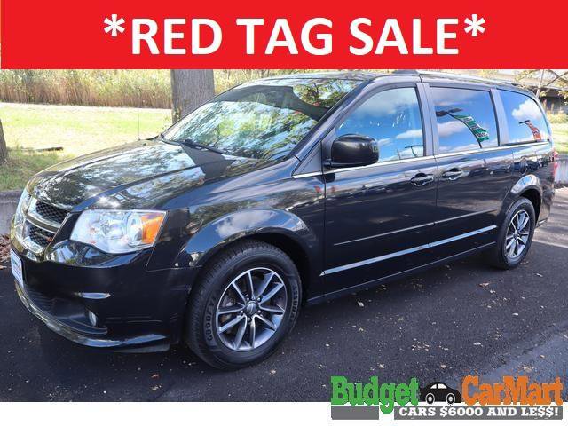Used 2016 Dodge Grand Caravan SXT