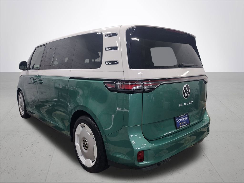 New 2025 Volkswagen ID. Buzz 1st Edition image 13