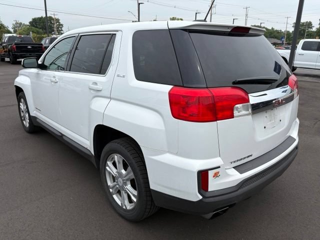 Used 2017 GMC Terrain SLE FWD image 7