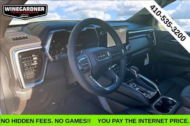 New 2026 GMC Canyon Elevation w/ Convenience Package AWD/4WD image 6