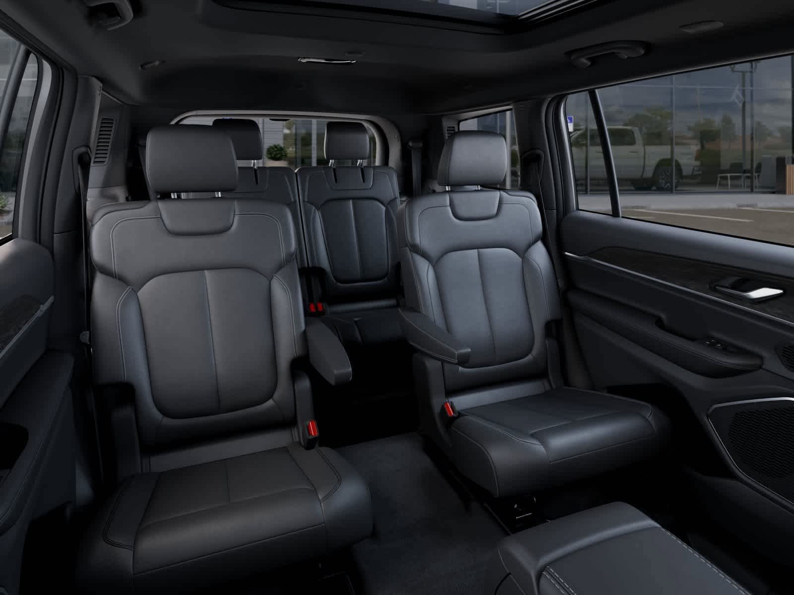 New 2026 Jeep Grand Cherokee L Limited AWD/4WD image 15