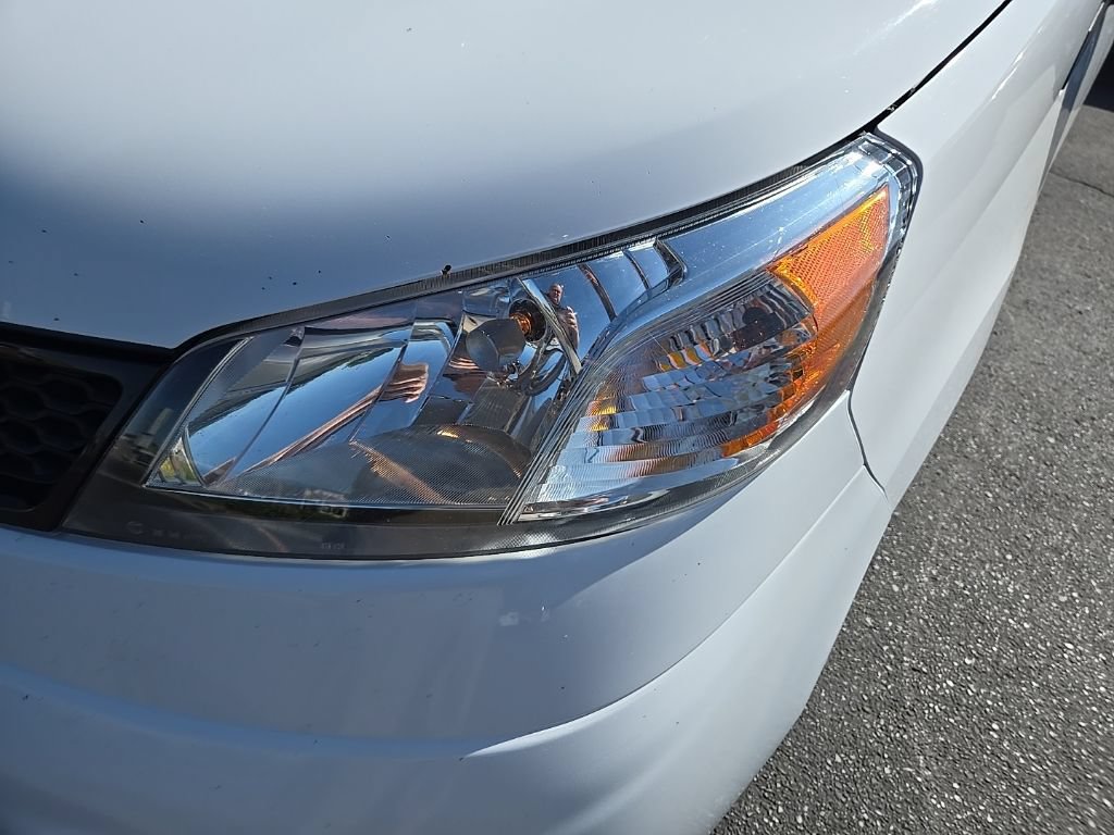 Used 2021 Nissan NV200 S w/ Back Door Glass Package FWD image 30