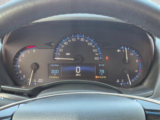 Used 2015 Cadillac ATS 2.0T Sedan RWD image 3