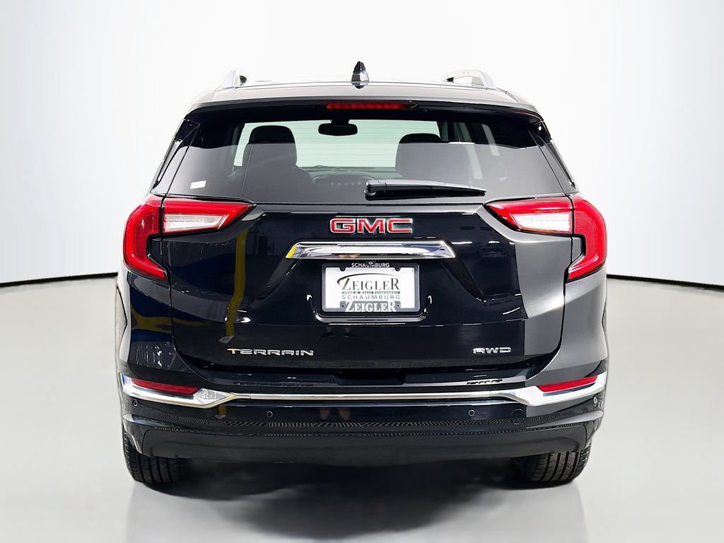 Used 2022 GMC Terrain Denali AWD/4WD image 6