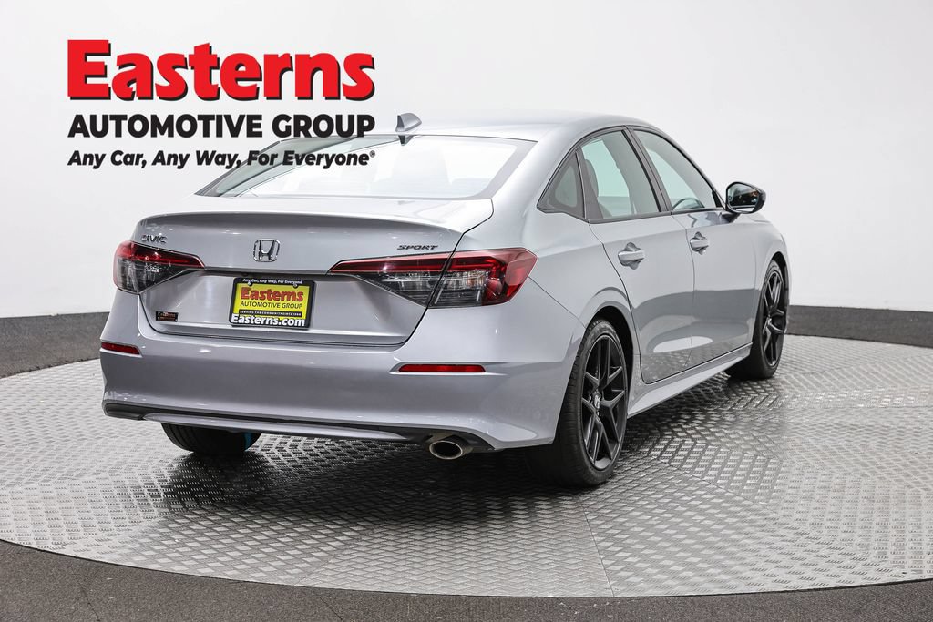 Used 2025 Honda Civic Sport image 5