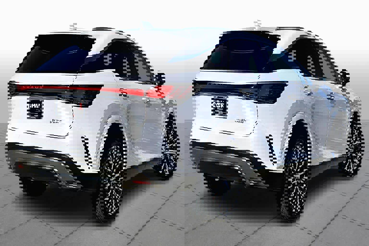 Certified 2025 Lexus RX 350 Premium Plus w/ Convenience Package image 13