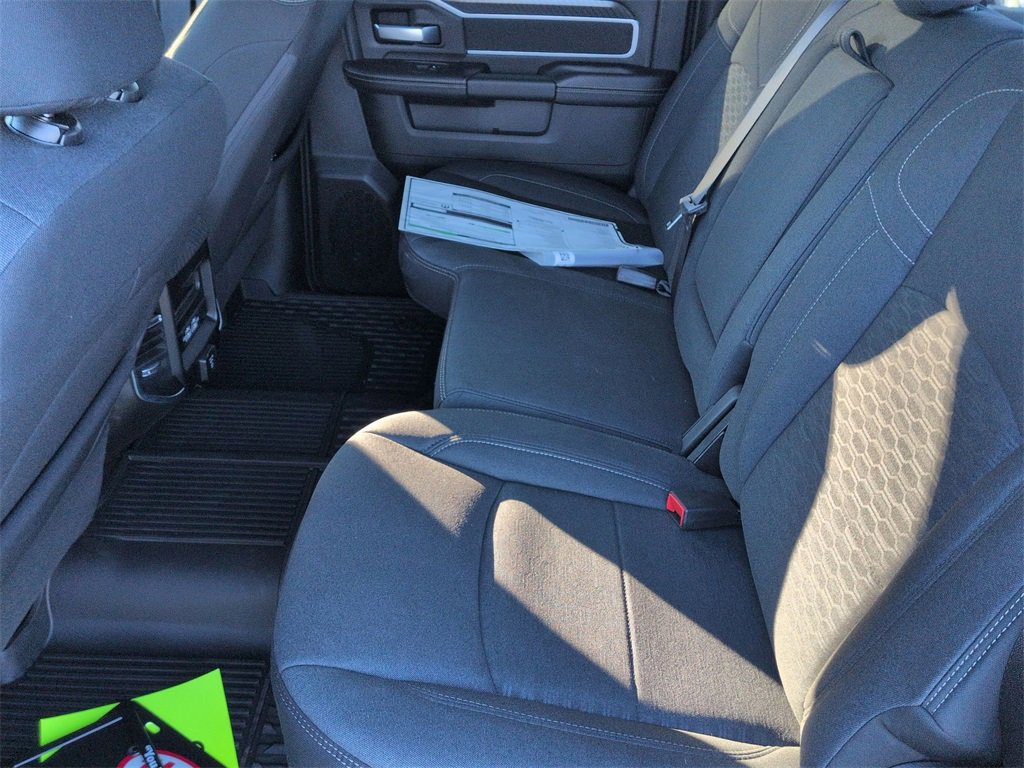 New 2025 RAM 2500 Big Horn image 11