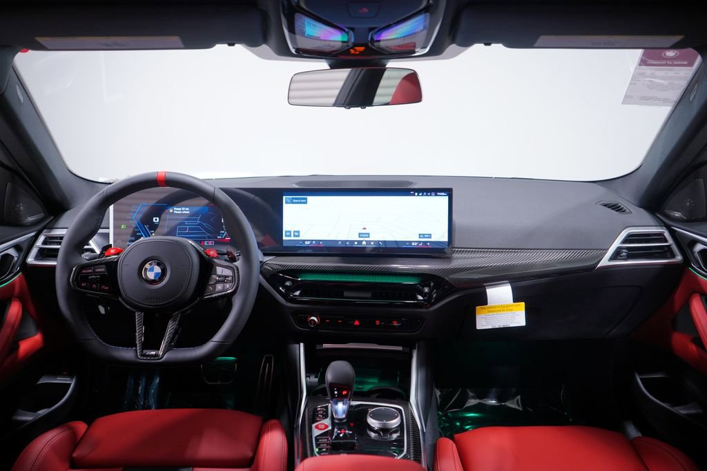 New 2026 BMW M4 Competition w/ Parking Assistance Package image 10