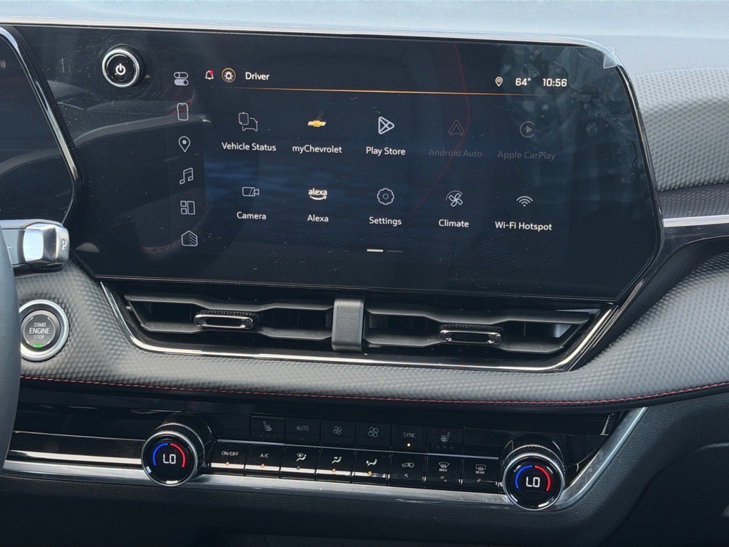 Used 2025 Chevrolet Equinox RS image 16