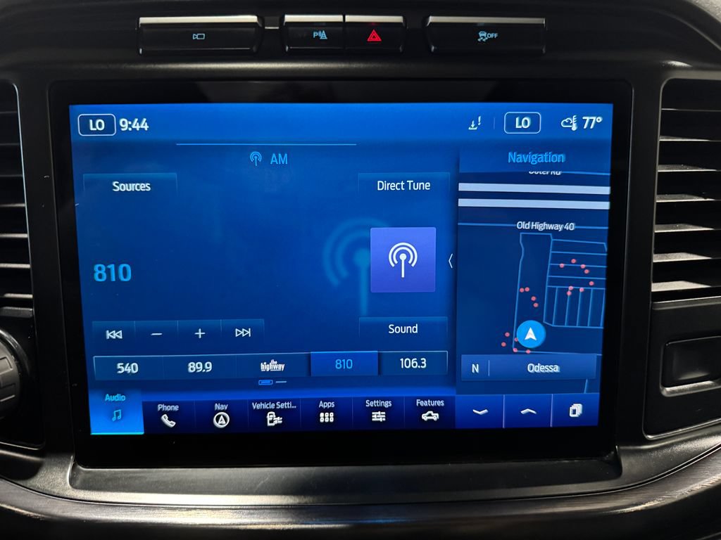 Used 2023 Ford F150 Lariat w/ Equipment Group 502A High AWD/4WD image 3