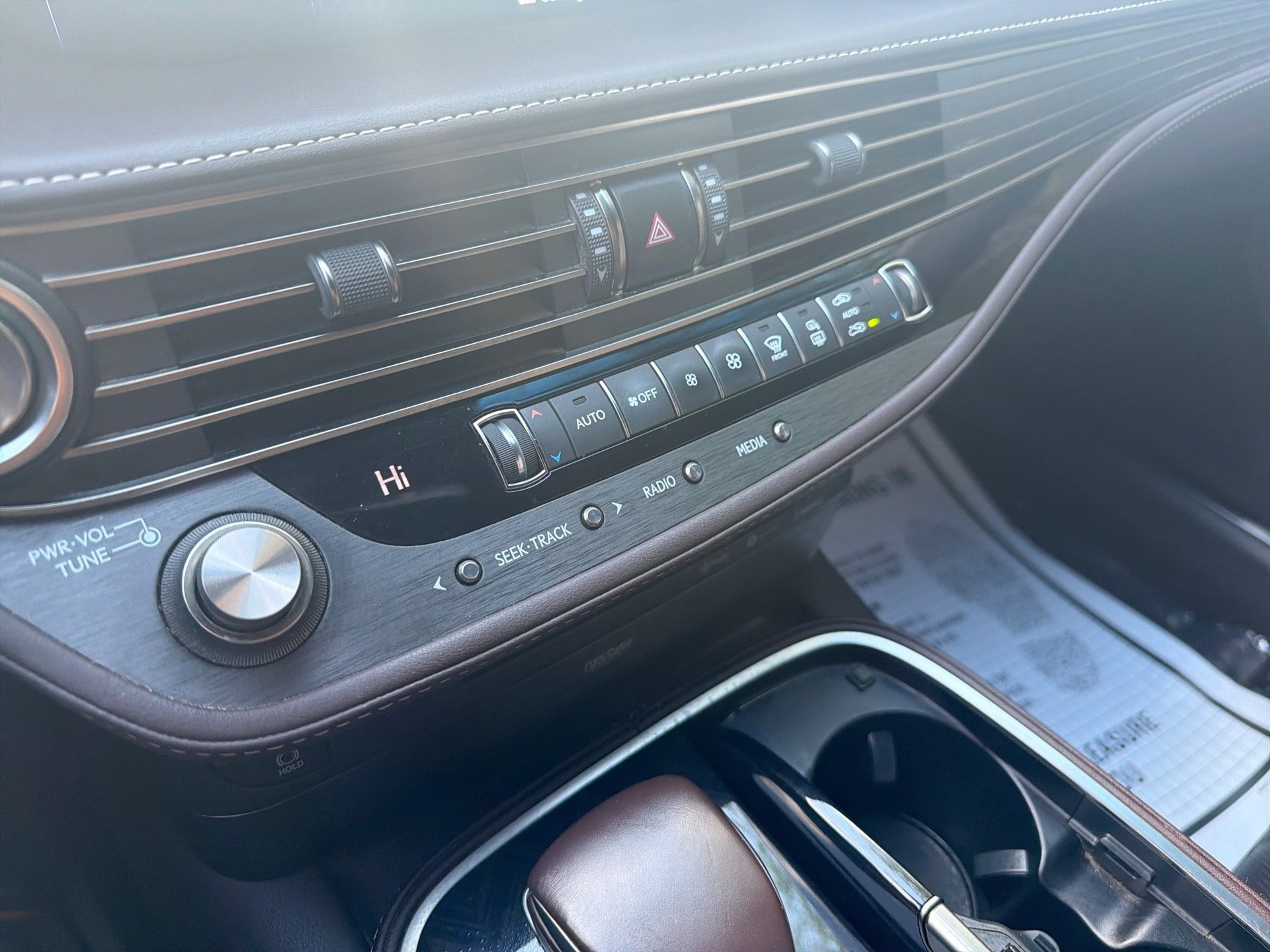 Used 2018 Lexus LS 500 w/ Interior Upgrade Package RWD image 17