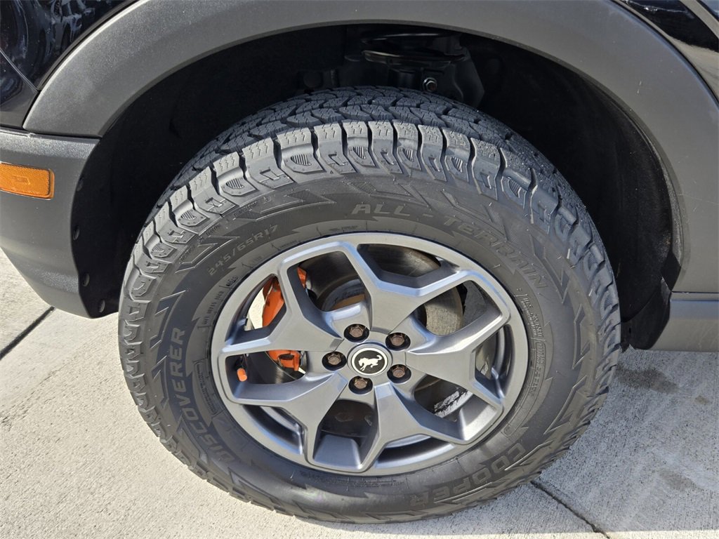 Used 2021 Ford Bronco Sport Badlands image 10