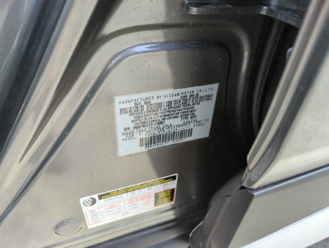 Certified 2026 Nissan Kicks SV w/ Charging Package FWD image 43