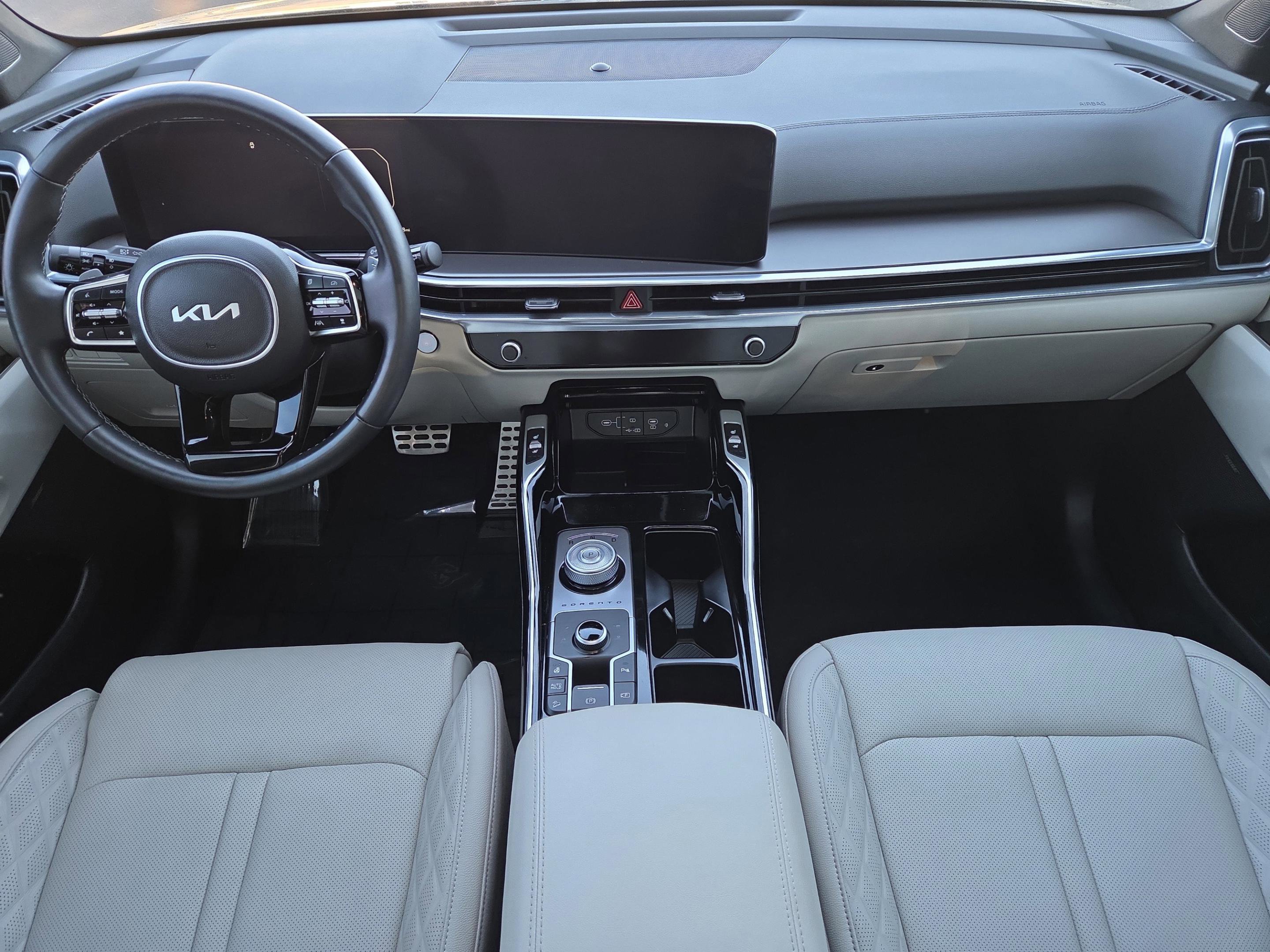 Used 2025 Kia Sorento SX Prestige AWD/4WD image 8