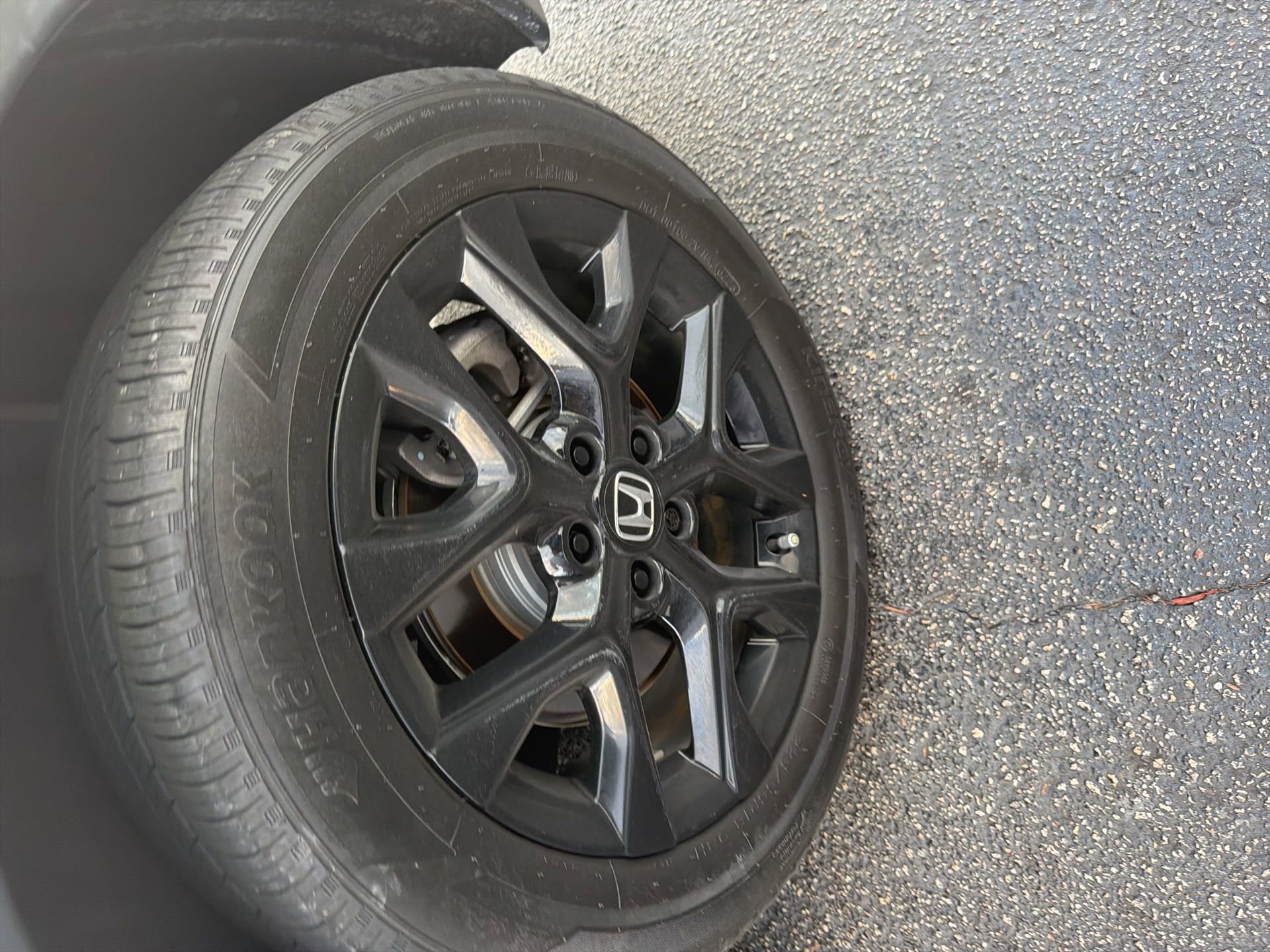 Used 2023 Honda HR-V Sport image 10