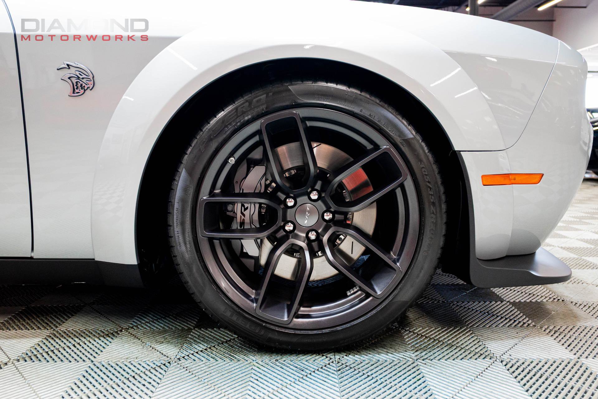 Used 2023 Dodge Challenger SRT Hellcat image 97