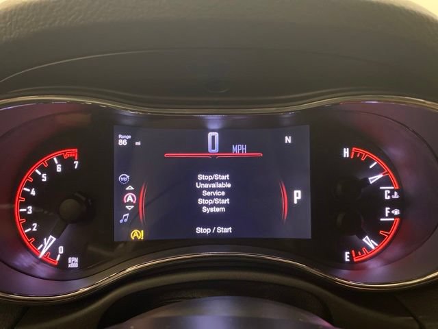 Used 2016 Dodge Durango SXT w/ Blacktop Package AWD/4WD image 10