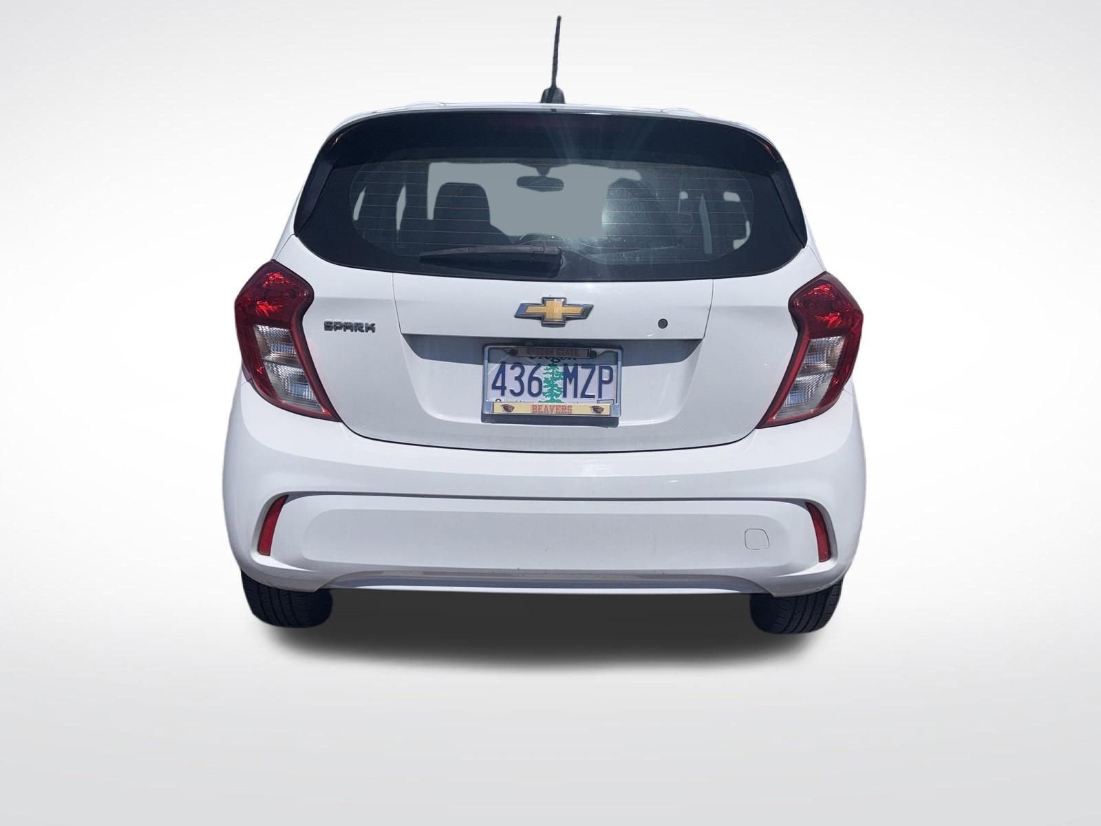 Used 2020 Chevrolet Spark LS FWD image 4