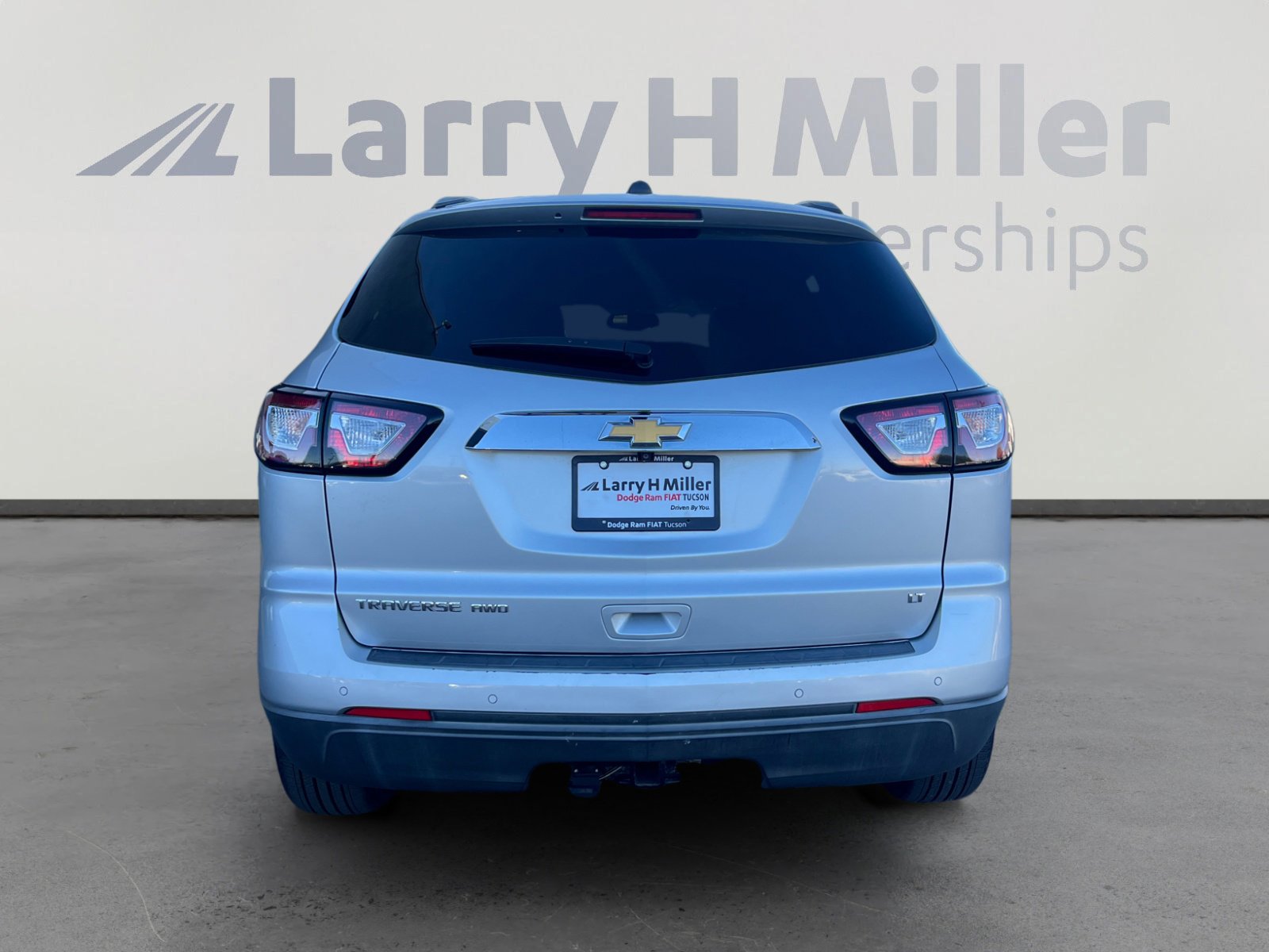 Used 2017 Chevrolet Traverse LT image 4