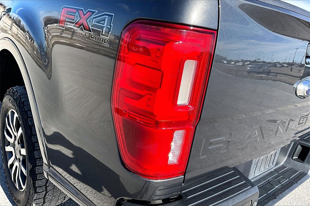 Used 2019 Ford Ranger Lariat w/ Equipment Group 501A Mid image 26