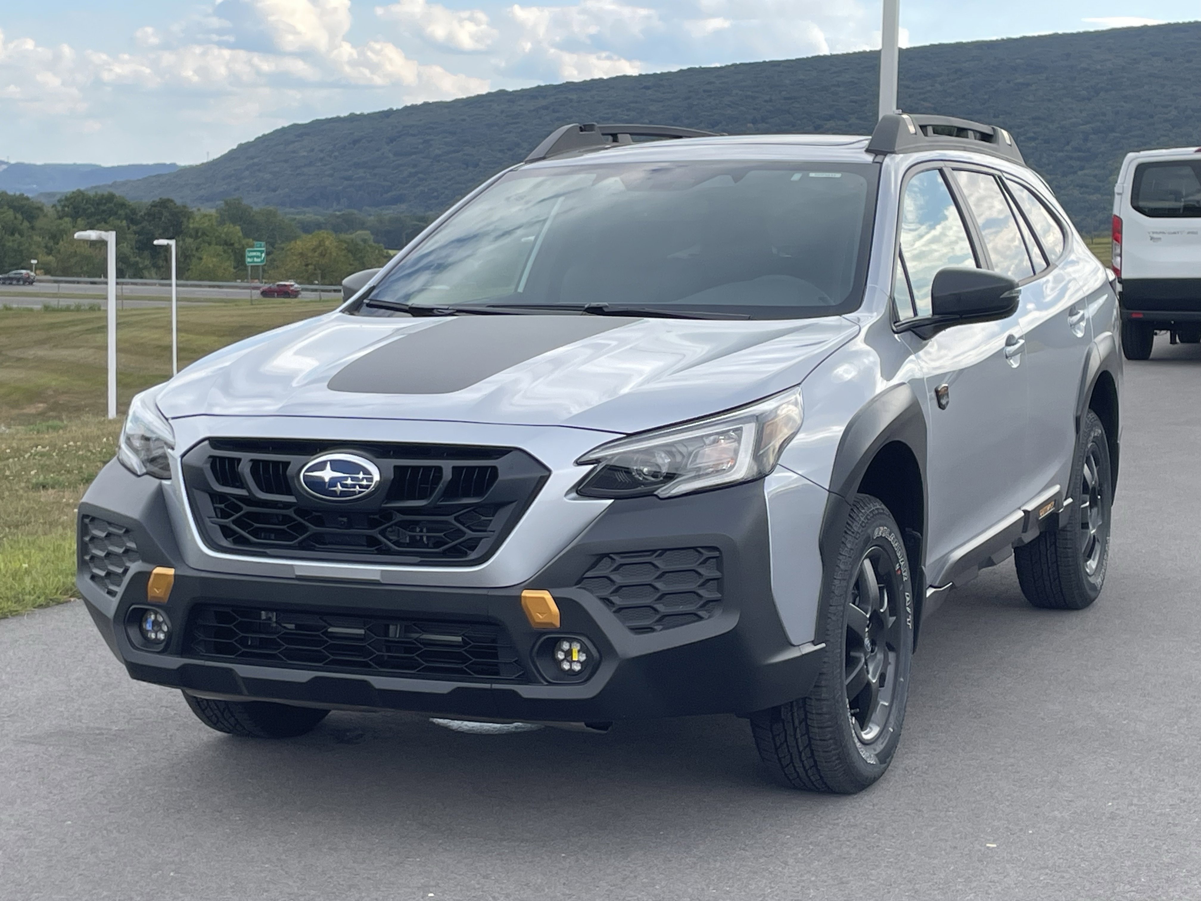 New 2025 Subaru Outback Wilderness image 8
