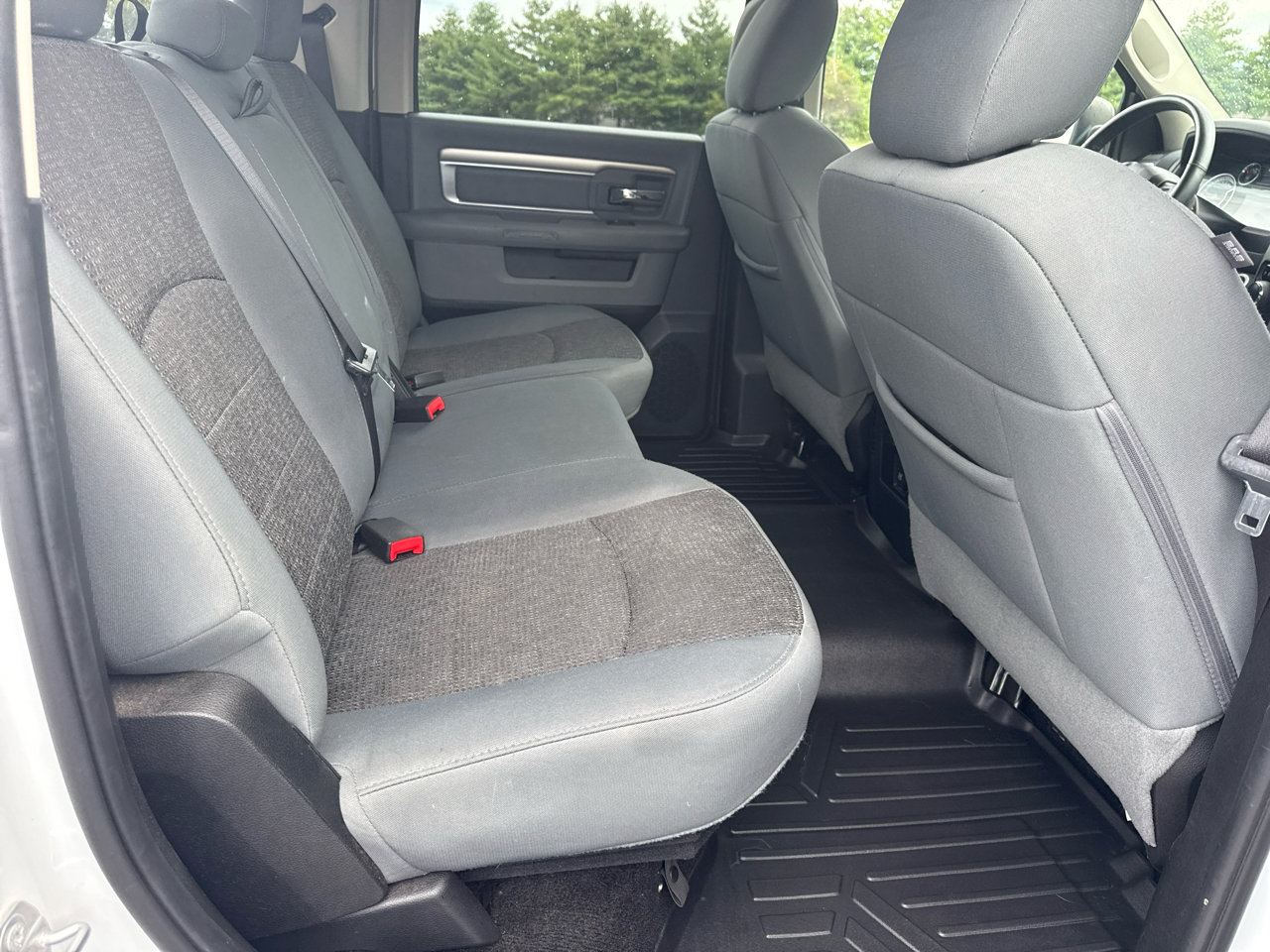 Used 2017 RAM 1500 Big Horn image 10
