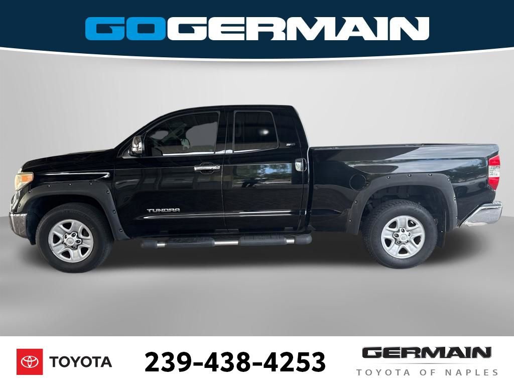 Used 2015 Toyota Tundra SR5 w/ SR5 Upgrade Package RWD image 2