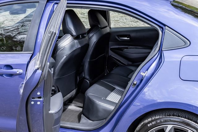 Used 2020 Toyota Corolla XSE FWD image 21